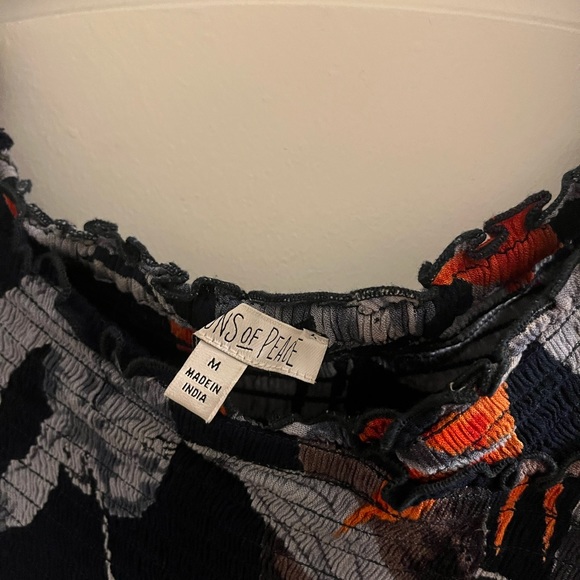 Floral jumpsuit - Picture 4 of 4